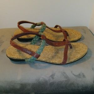 NWOT The North Face Sandals 7.5